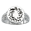 14k Crown of Thorns Ladies Ring