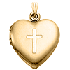 14KY Gold Locket