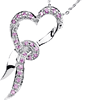 Cherish&trade; Pendant 38.75x20.25mm