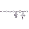 Freshwater Pearl Rosary Bracelet