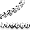Diamond Bracelet G-H / SI2-SI3