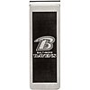 Baltimore Ravens Steel Money Clip