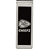 Kansas City Chiefs Steel Money Clip