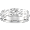 6mm Designer Wedding Band