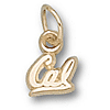 Cal Berkeley Golden Bears 3/16in 10k Pendant