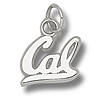 UC Berkeley 3/8 Cal Pendant Sterling Silver