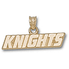 Central Florida Golden Knights 1/4in Pendant
