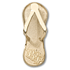 University of Central Florida Flip Flop Pendant 