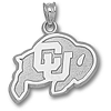 CU 5/8in Ralphie Pendant Sterling Silver