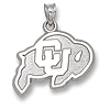 CU 1/2in Ralphie Pendant Sterling Silver