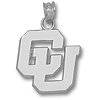 CU 5/8in Pendant Sterling Silver