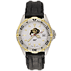 Univ of Colorado All Star Leather Mens Watch