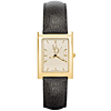 University of Delaware Men's Square Elite Leather Watch