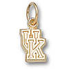 Kentucky Wildcats 1/4in Pendant