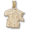Kentucky Wildcats 5/8in Pendant