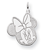 Minnie Charm 3/4in - Jump Ring