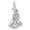 Goofy Charm 1in - Jump Ring