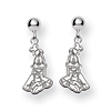 Goofy Post Earrings