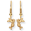 Piglet Wire Earrings