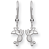 Piglet Wire Earrings