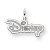 Disney Logo Charm 3/8in - Jump Ring