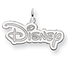 Disney Logo Charm 1/2in - Jump Ring