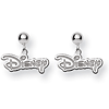 Disney Post Earrings