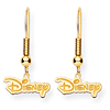 Disney Wire Earrings