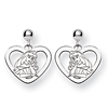 Aurora Post Earrings