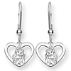 Belle Wire Earrings