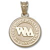 College of William & Mary 1/2 in. Pendant 14kt Gold