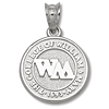 College of William & Mary 1/2 in. Pendant Sterling Silver