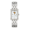 Vintage DodgeUniversity Ladies Allure Watch Stainless Bracelet Strap