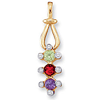 Family Loop Pendant