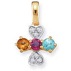 Secure Hearts Pendant