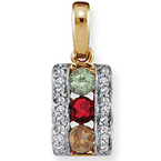 Family Highlight Pendant