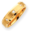 1/8 CT Diamond Wedding Band 5.75mm