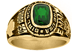 Girl Scout Celebrity Ring