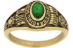 Girl Scout Petite Ring
