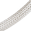 5.75mm Foxtail Mesh Chain