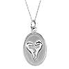 Sudden Loss Comfort Wear Pendant