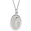 Military Loss Comfort Wear Pendant