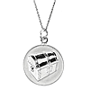 Beautiful Treasure Comfort Wear Pendant