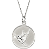 Seeking Forgiveness Comfort Wear Pendant