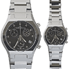 Men's Tungsten Watch - Ellis