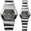 Men's Tungsten Watch - Jet