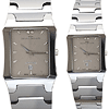Men's Tungsten Watch - Bianco