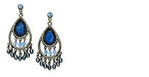 1928 Chandelier Earrings