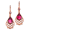 1928 Drop Earrings