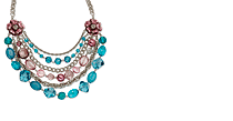 1928 Layered Necklaces